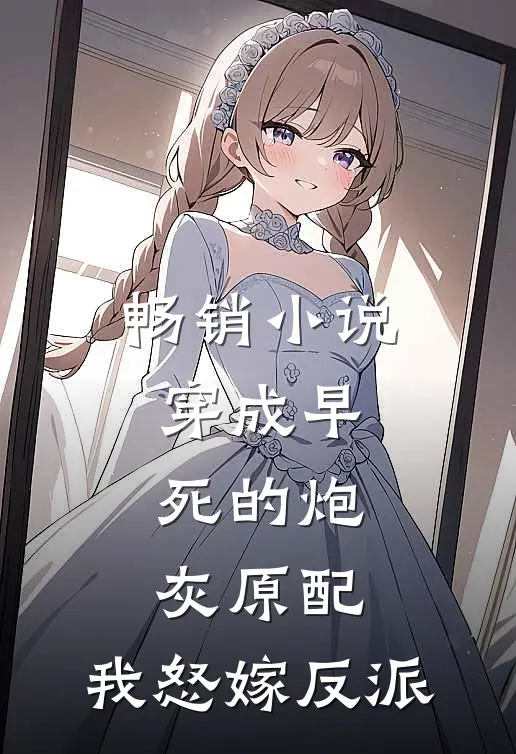 畅销小说穿成早死的炮灰原配，我怒嫁反派