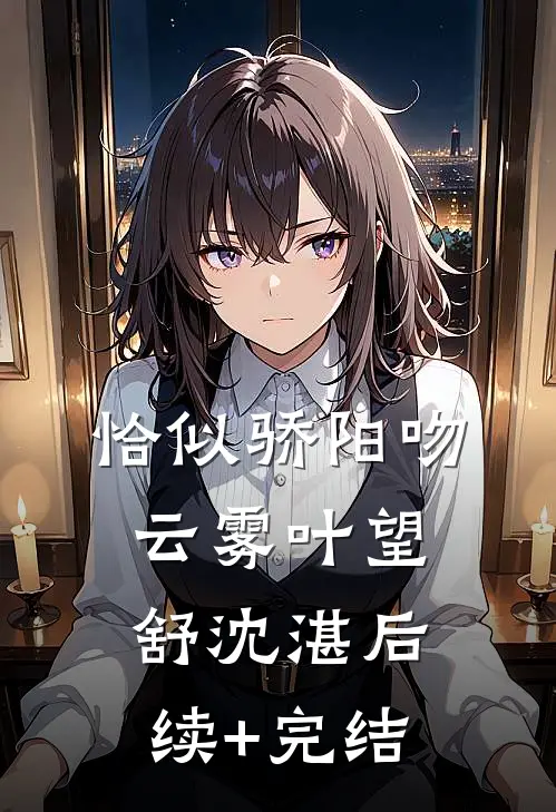 恰似骄阳吻云雾叶望舒沈湛后续+完结