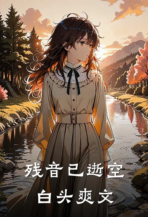 残音已逝空白头爽文