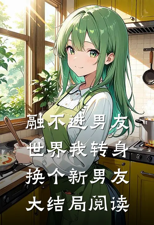 融不进男友世界我转身换个新男友大结局阅读