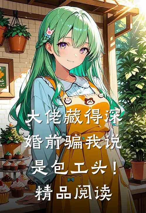大佬藏得深，婚前骗我说是包工头！精品阅读