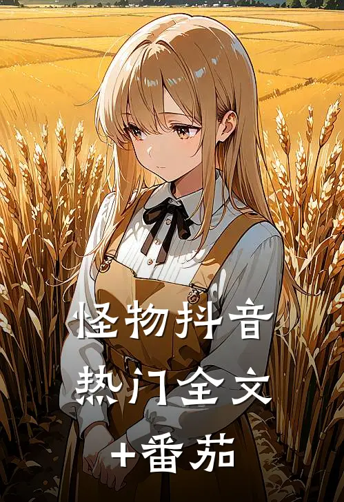 怪物抖音热门全文+番茄