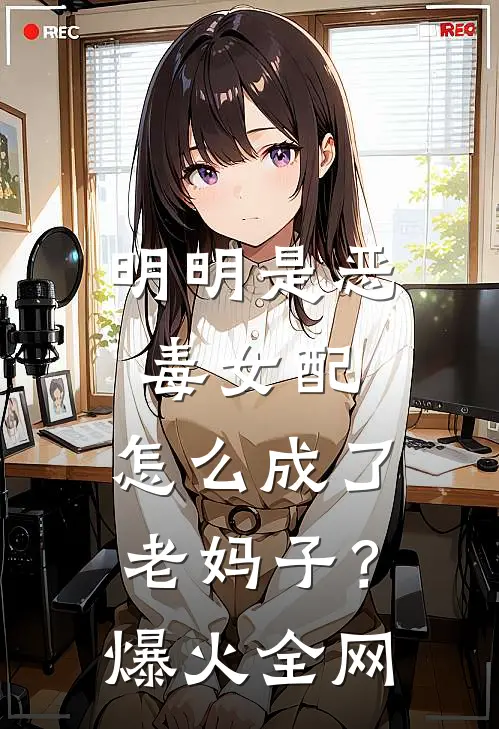 明明是恶毒女配，怎么成了老妈子？爆火全网