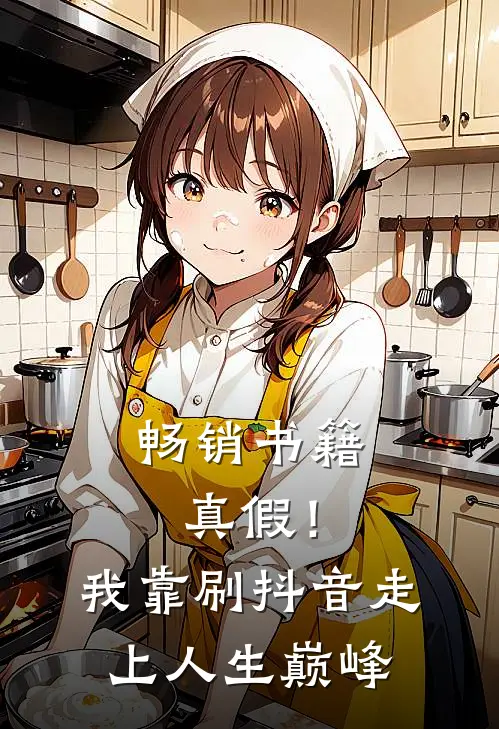 畅销书籍真假！我靠刷抖音走上人生巅峰