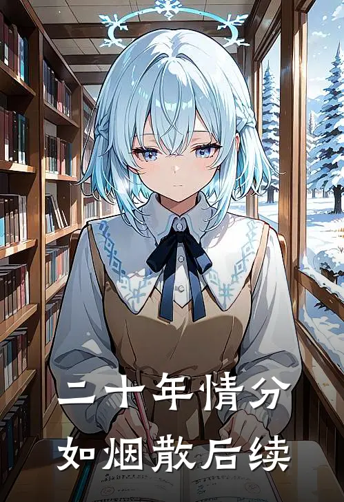 二十年情分如烟散后续