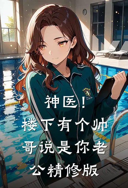 神医！楼下有个帅哥说是你老公精修版