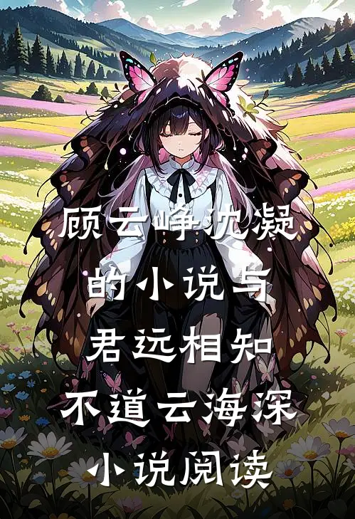 顾云峥沈凝的小说与君远相知，不道云海深小说阅读