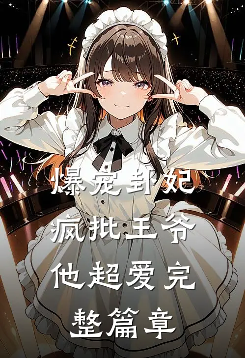 爆宠卦妃：疯批王爷他超爱完整篇章