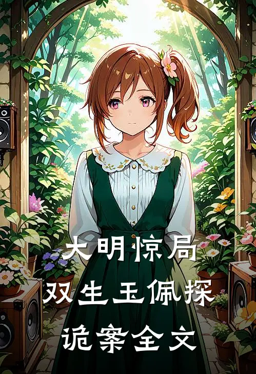 大明惊局：双生玉佩探诡案全文