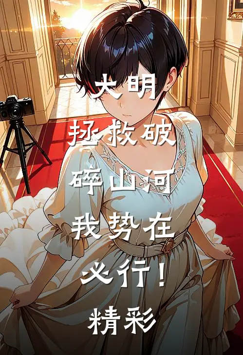 大明：拯救破碎山河，我势在必行！精彩
