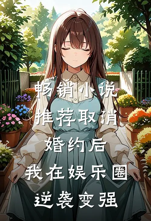 畅销小说推荐取消婚约后，我在娱乐圈逆袭变强