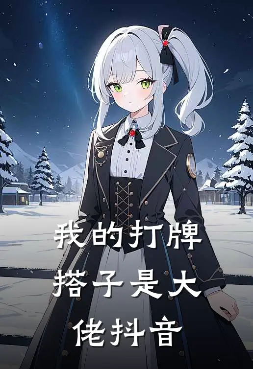我的打牌搭子是大佬抖音