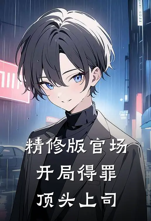 精修版官场：开局得罪顶头上司