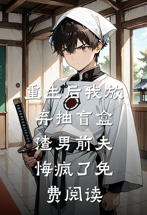 重生后我放弃抽盲盒，渣男前夫悔疯了免费阅读