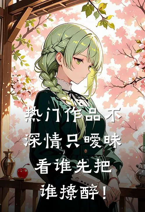 热门作品不深情只暧昧，看谁先把谁撩醉！
