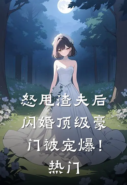 怒甩渣夫后，闪婚顶级豪门被宠爆！热门