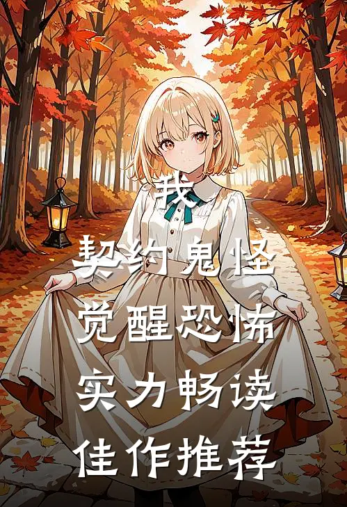 我，契约鬼怪，觉醒恐怖实力畅读佳作推荐