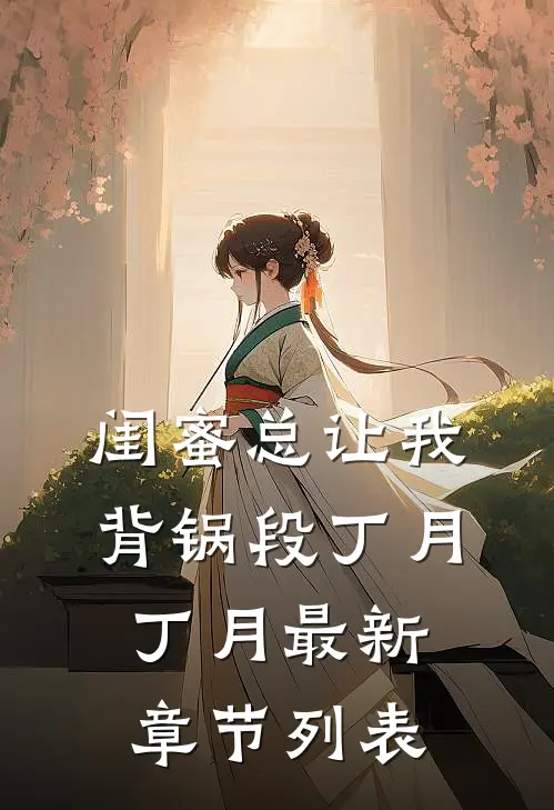 闺蜜总让我背锅段丁月丁月最新章节列表