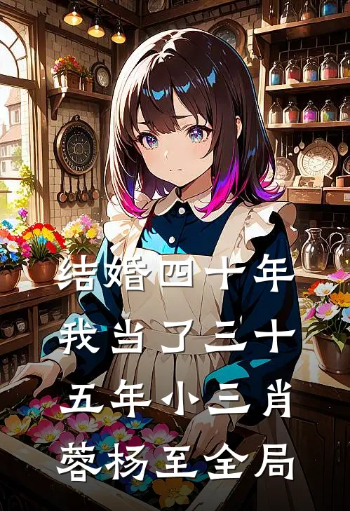 结婚四十年，我当了三十五年小三肖蓉杨至全局