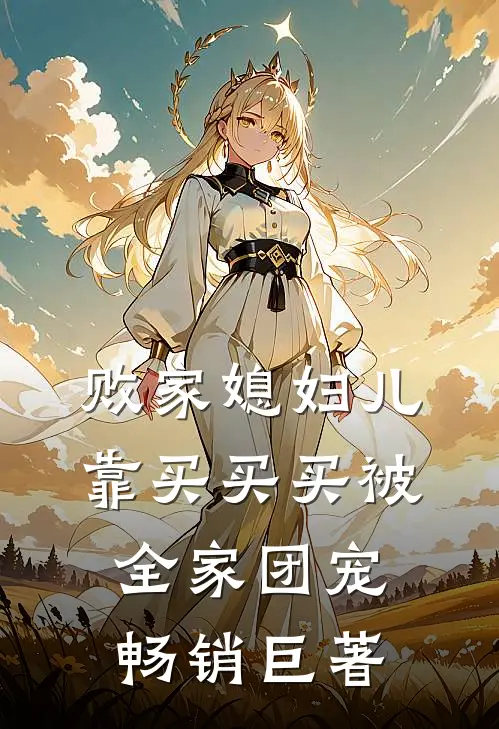 败家媳妇儿，靠买买买被全家团宠畅销巨著