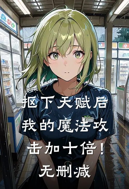 抠下天赋后，我的魔法攻击加十倍！无删减