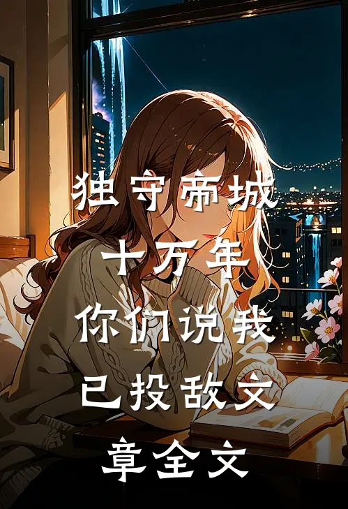独守帝城十万年，你们说我已投敌文章全文