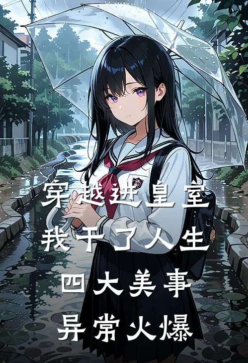 穿越进皇室，我干了人生四大美事异常火爆