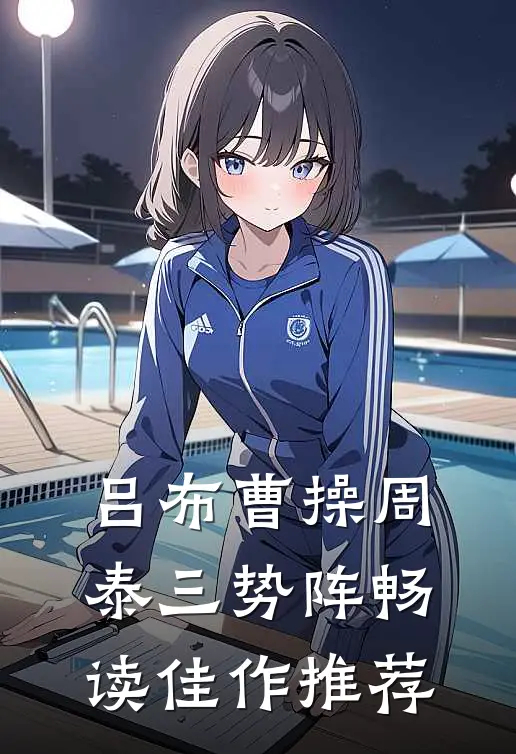 吕布曹操周泰三势阵畅读佳作推荐