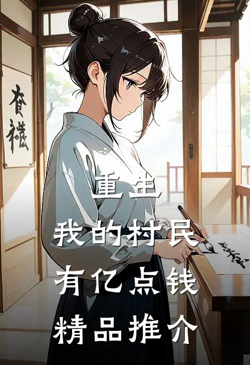 重生：我的村民有亿点钱精品推介