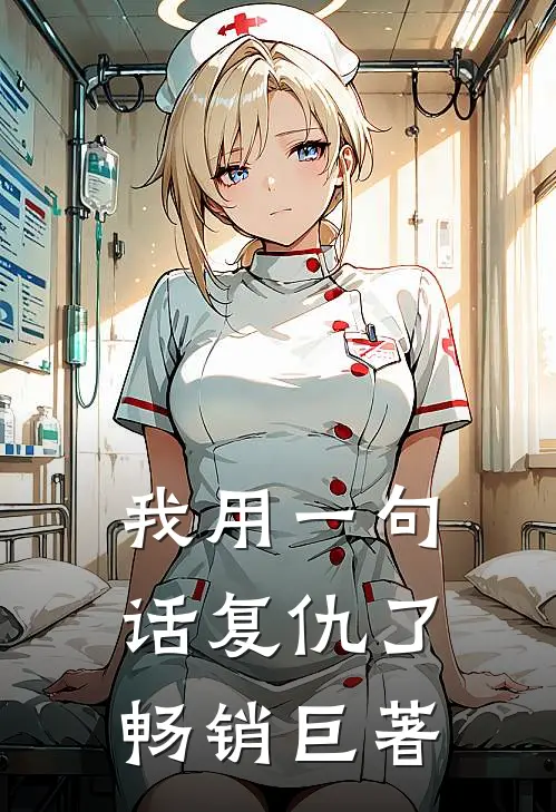 我用一句话复仇了畅销巨著