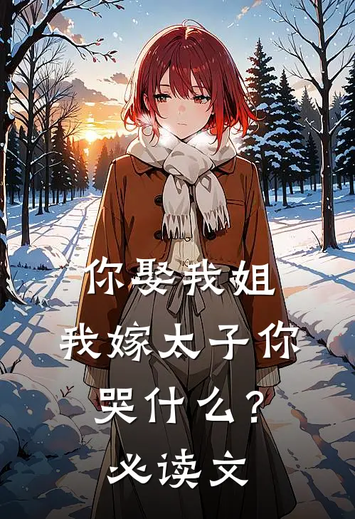 你娶我姐，我嫁太子你哭什么？必读文