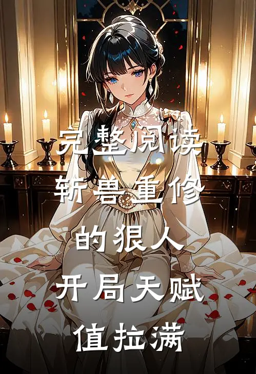 完整阅读斩兽重修的狠人，开局天赋值拉满