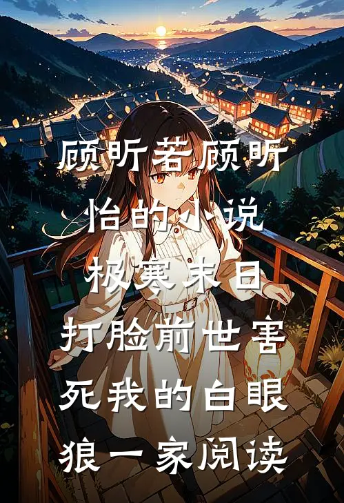 顾昕若顾昕怡的小说极寒末日，打脸前世害死我的白眼狼一家阅读