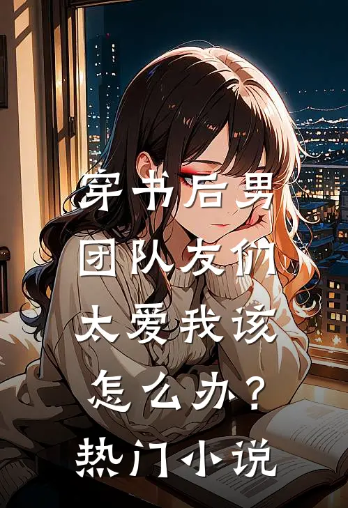 穿书后男团队友们太爱我该怎么办？热门小说