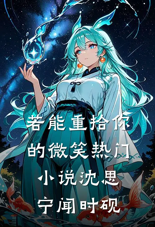 若能重拾你的微笑热门小说沈思宁闻时砚