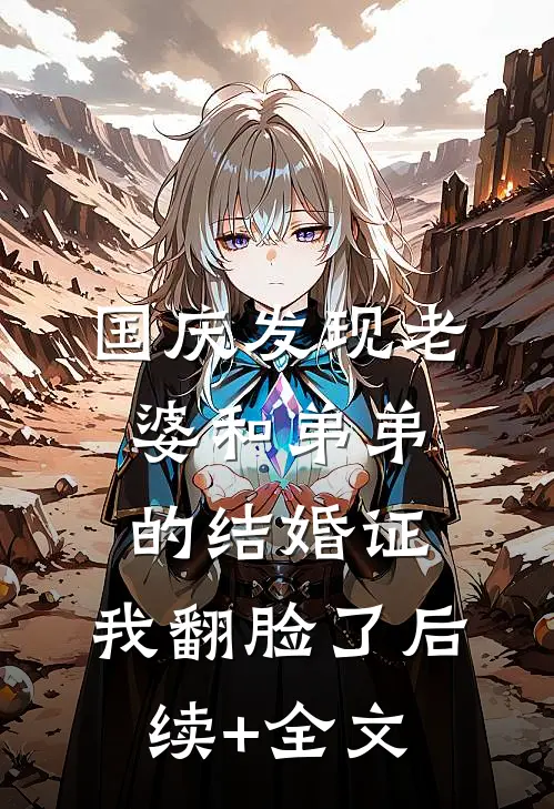 国庆发现老婆和弟弟的结婚证，我翻脸了后续+全文