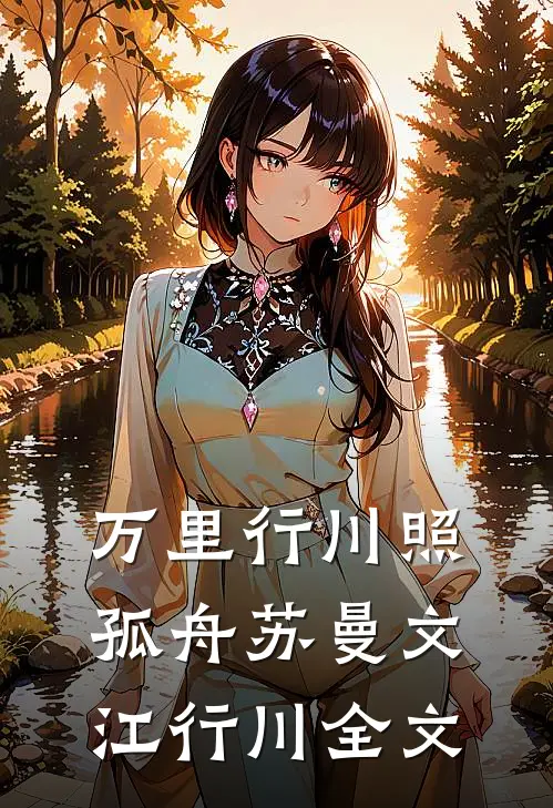 万里行川照孤舟苏曼文江行川全文