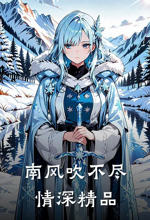 南风吹不尽情深精品