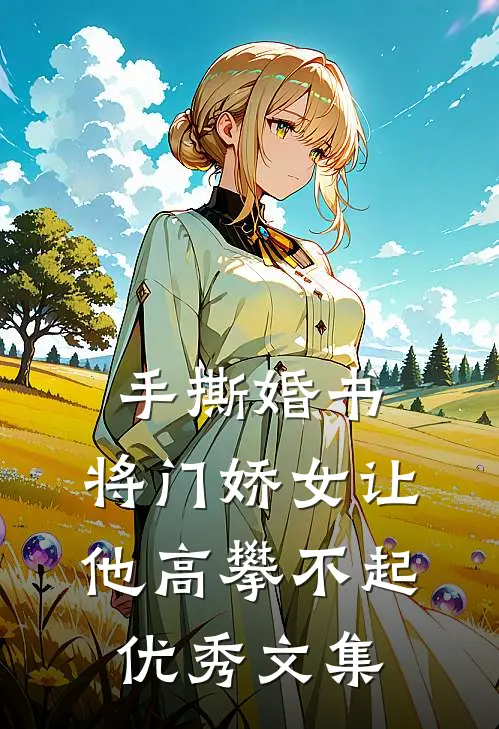 手撕婚书，将门娇女让他高攀不起优秀文集
