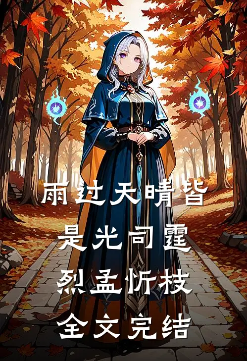 雨过天晴皆是光司霆烈孟忻枝全文完结