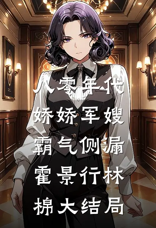 八零年代：娇娇军嫂霸气侧漏霍景行林棉大结局