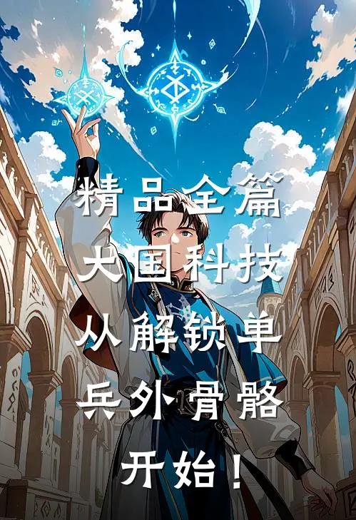 精品全篇大国科技：从解锁单兵外骨骼开始！