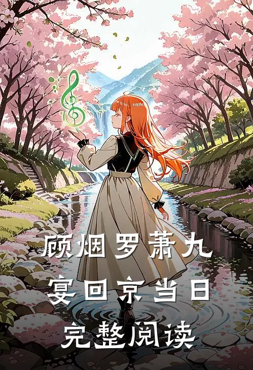 顾烟罗萧九宴回京当日完整阅读