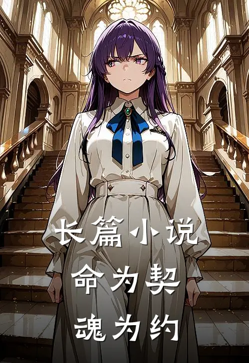 长篇小说命为契，魂为约