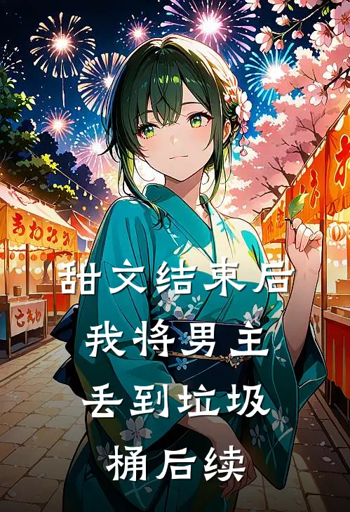 甜文结束后，我将男主丢到垃圾桶后续