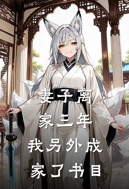妻子离家三年，我另外成家了书目
