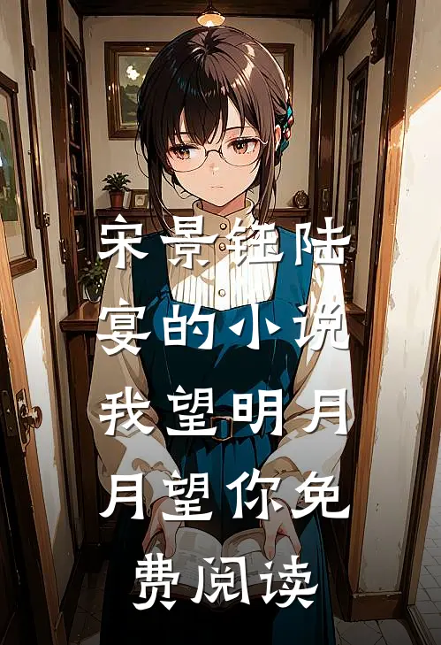 宋景钰陆宴的小说我望明月，月望你免费阅读