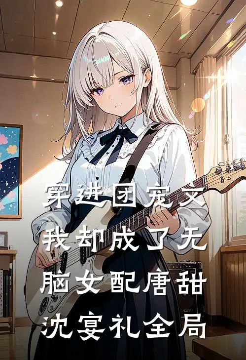 穿进团宠文，我却成了无脑女配唐甜沈宴礼全局