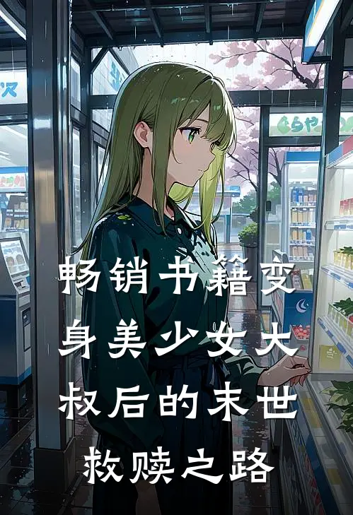 畅销书籍变身美少女大叔后的末世救赎之路