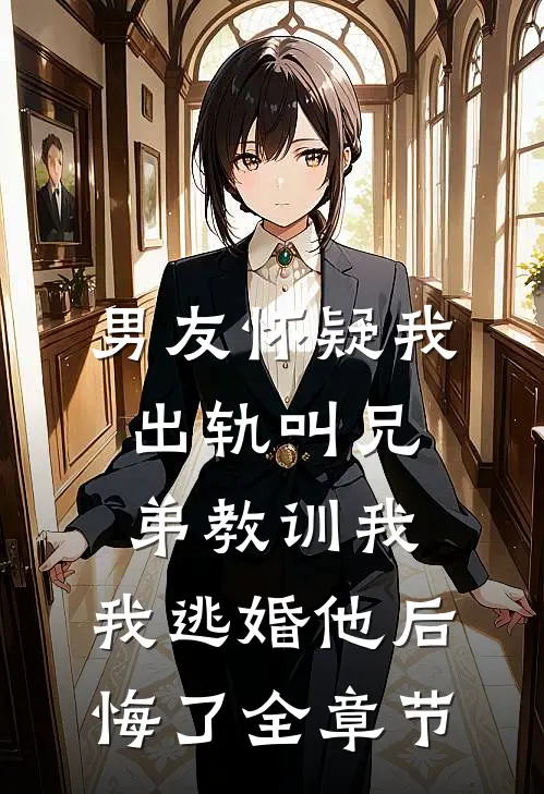 男友怀疑我出轨叫兄弟教训我，我逃婚他后悔了全章节